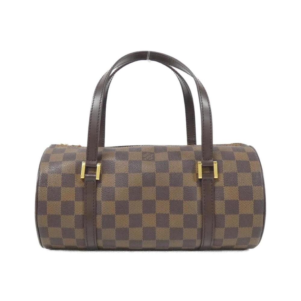 LOUIS VUITTON Authentic Brown Damier Papillon 26 Bag